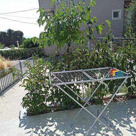 Appartement Nomadic Ambience à Parga Extérieur photo