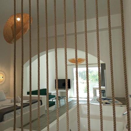Appartement Nomadic Ambience à Parga Extérieur photo