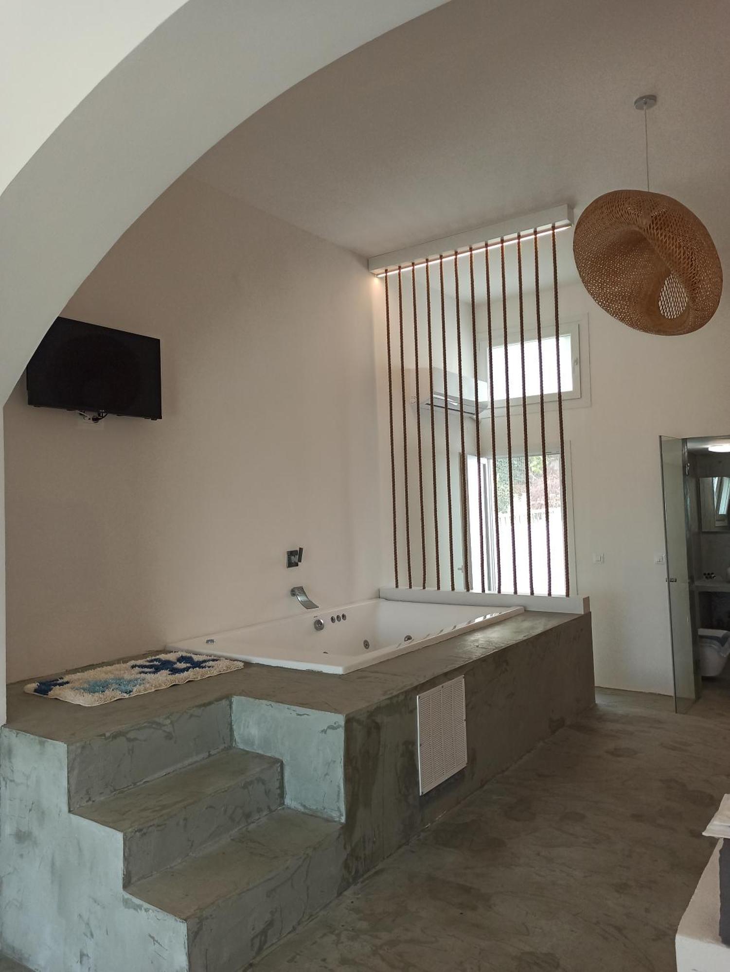 Appartement Nomadic Ambience à Parga Extérieur photo