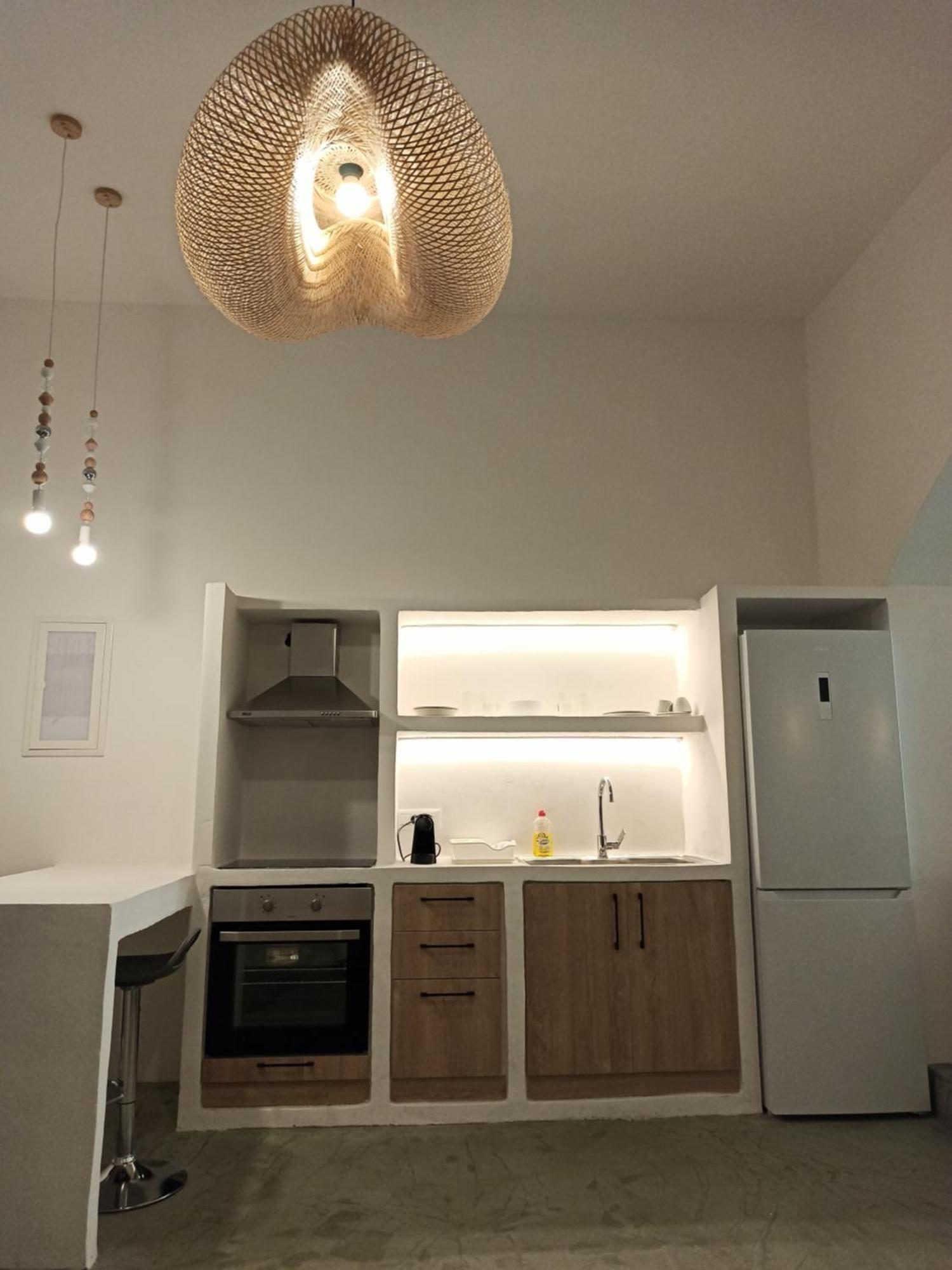 Appartement Nomadic Ambience à Parga Extérieur photo