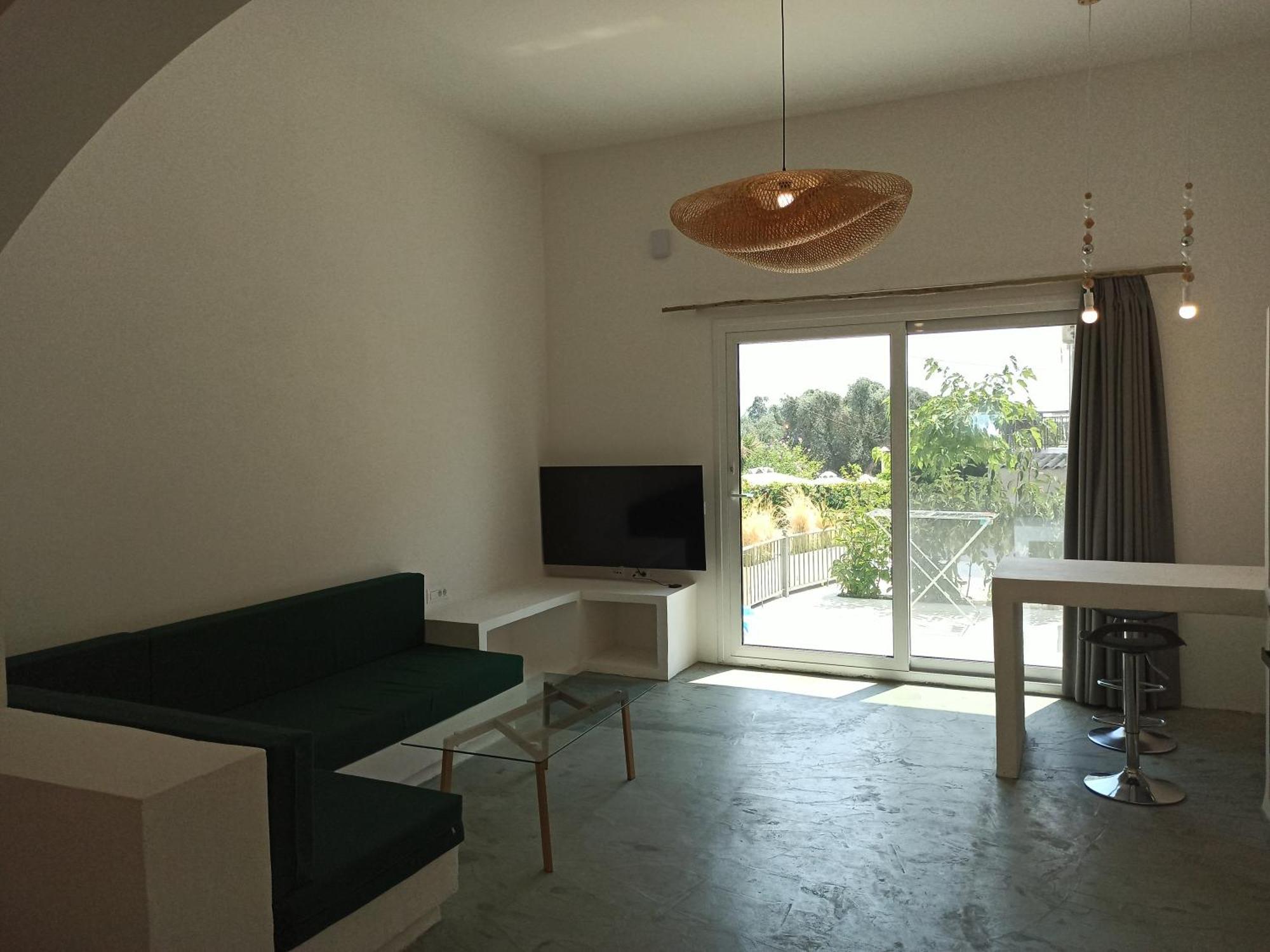 Appartement Nomadic Ambience à Parga Extérieur photo