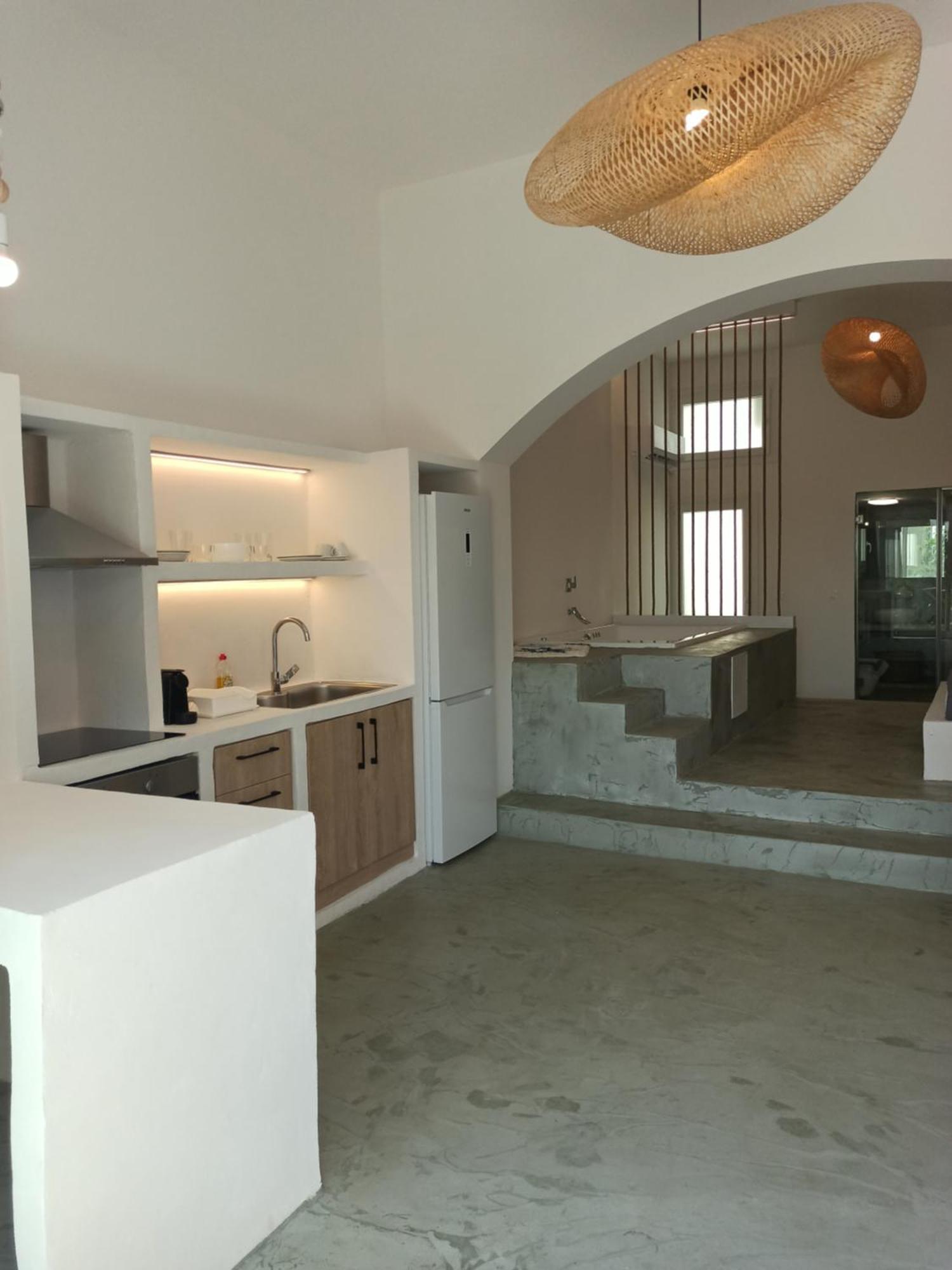 Appartement Nomadic Ambience à Parga Extérieur photo