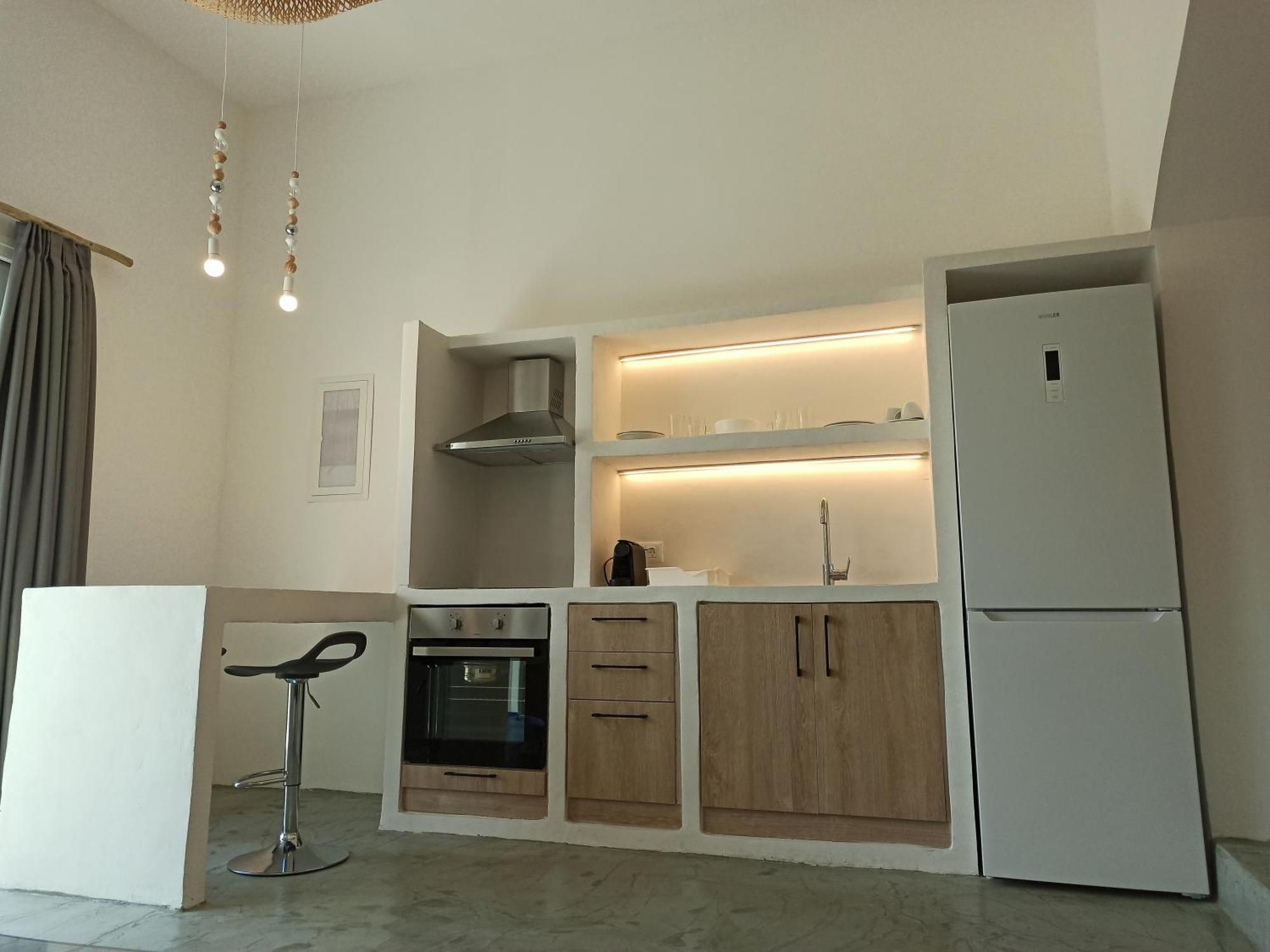 Appartement Nomadic Ambience à Parga Extérieur photo