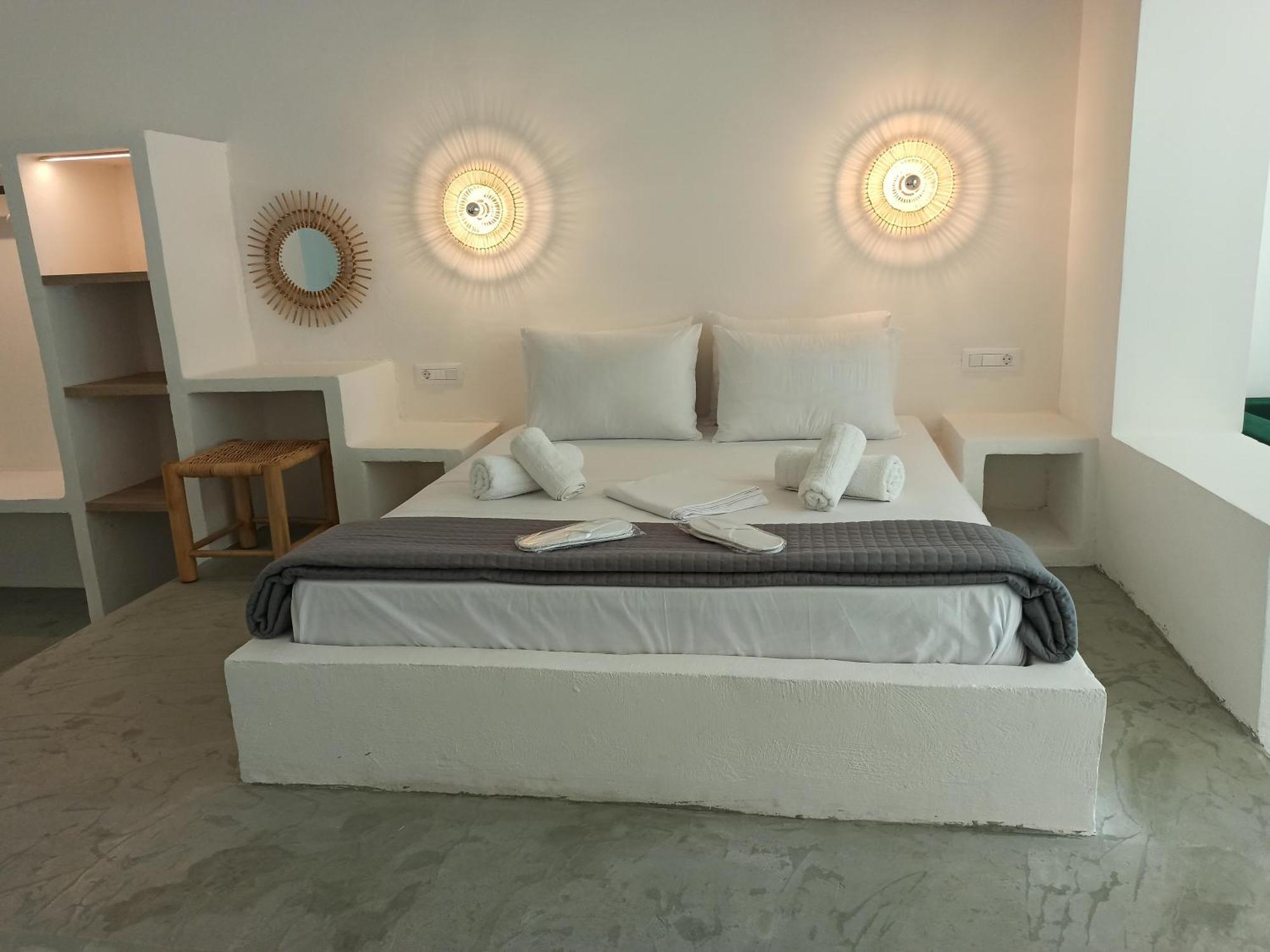 Appartement Nomadic Ambience à Parga Extérieur photo