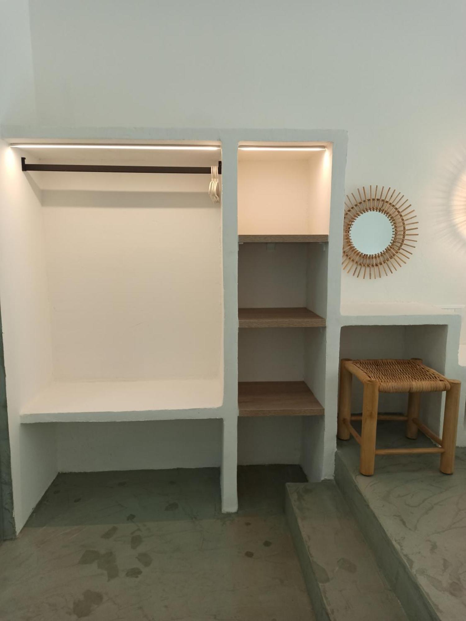 Appartement Nomadic Ambience à Parga Extérieur photo