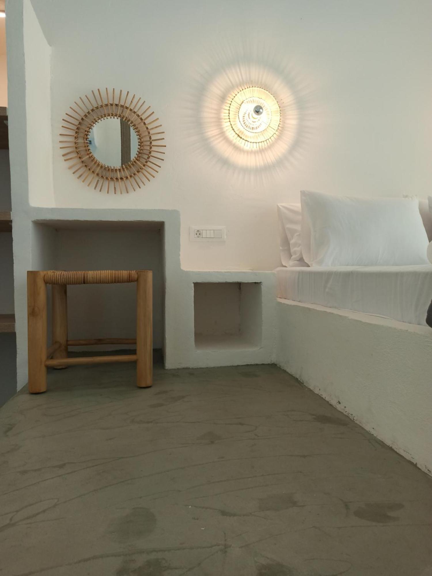 Appartement Nomadic Ambience à Parga Extérieur photo