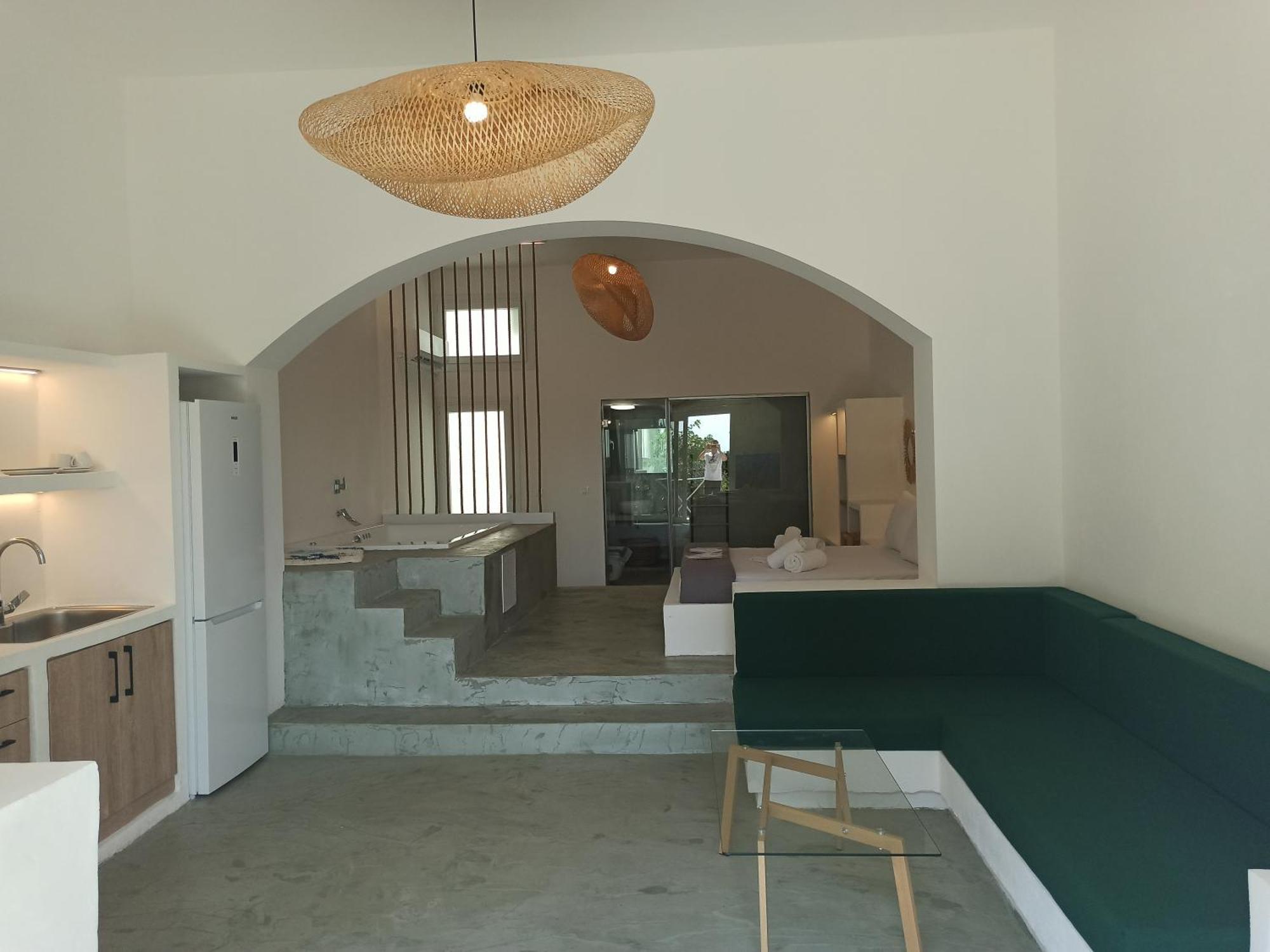 Appartement Nomadic Ambience à Parga Extérieur photo